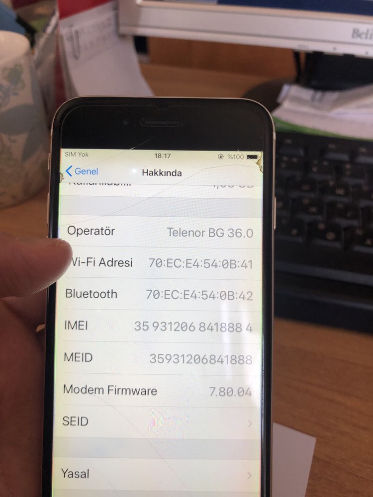iphone 6 - 16 GB