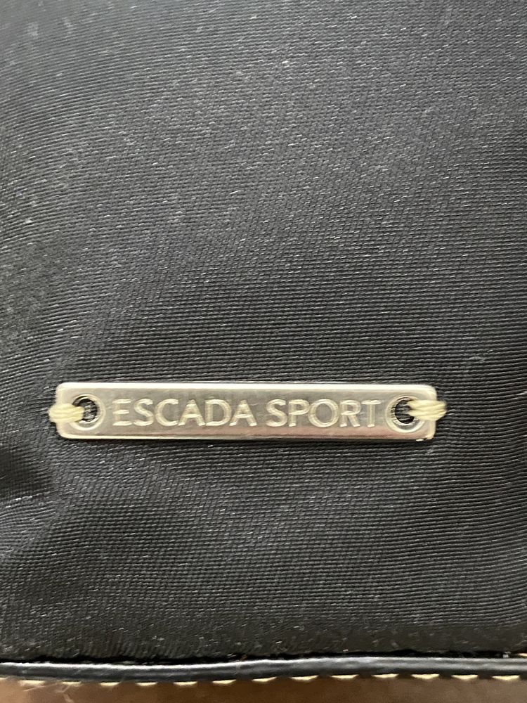 Escada sport mini autentica