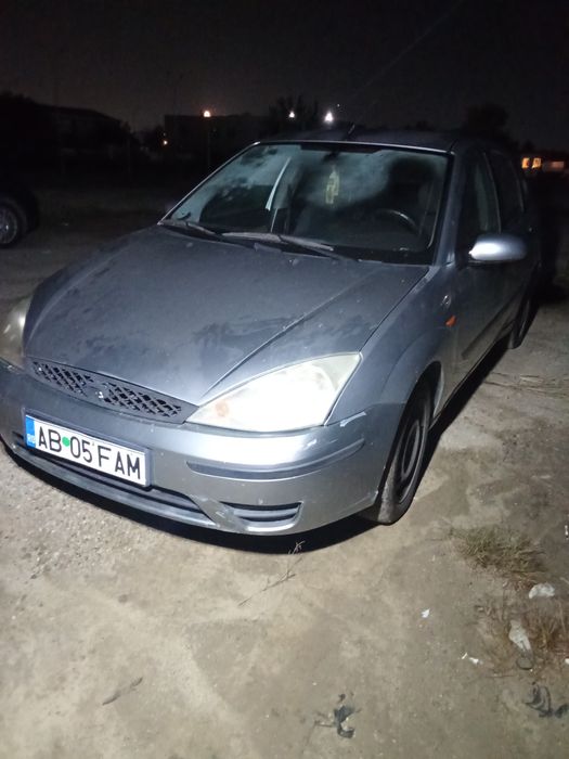 Ford Focus 1 MK-1