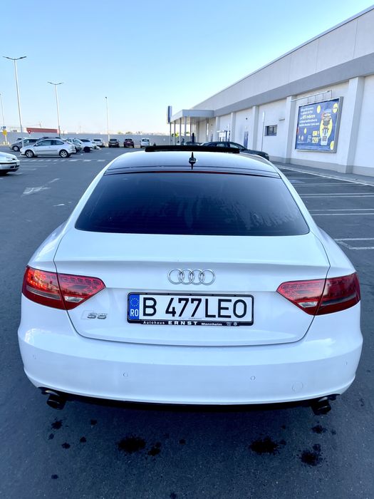 Vand / schimb Audi A5 automat