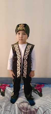 Казакский национальной костюм для мальчика