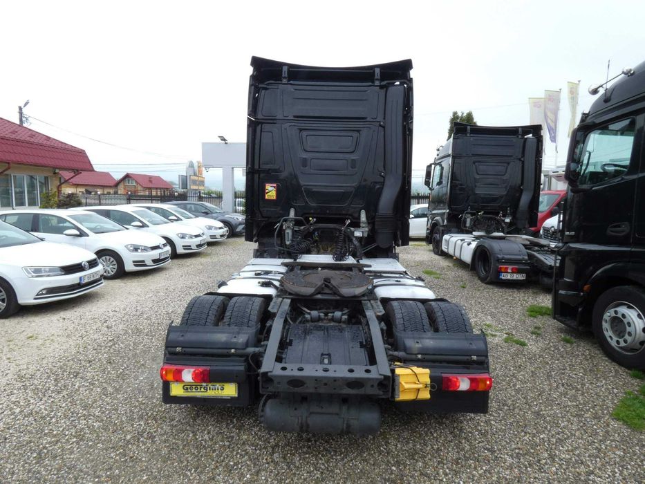 Mercedes Actros Mega / Stoc 2 unitati