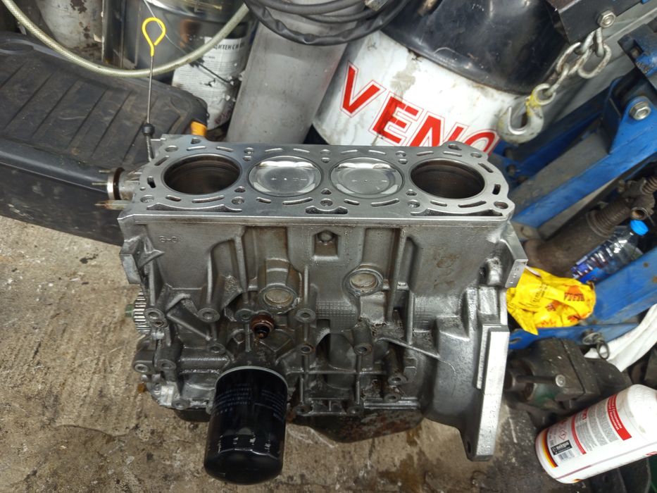 Блок за Сузуки витара