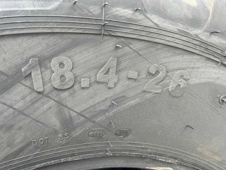 18.4-26 Petlas Cauciucuri noi de Taf 14pliuri garantie