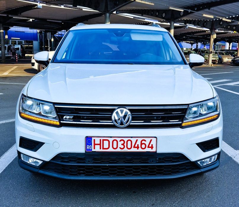 Volkswagen Tiguan 1.4 TSI R-line