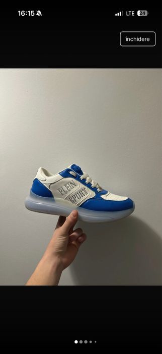 adidasi plein sport !!!