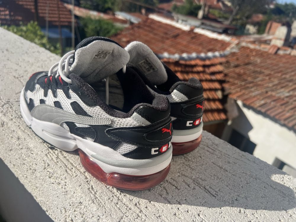 Puma Cell 43 Low
