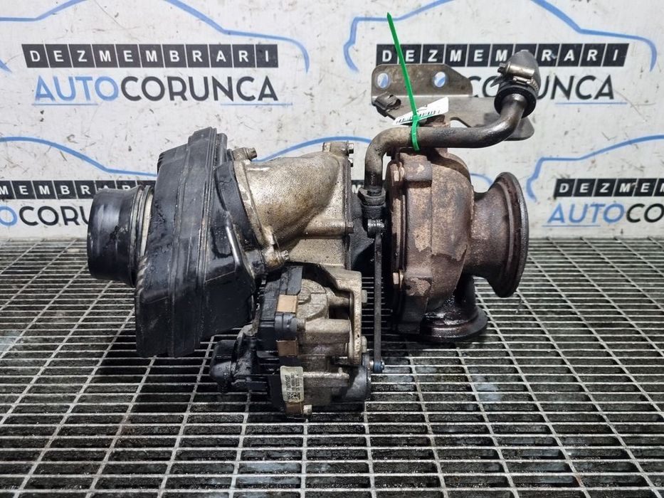 Turbo BMW X5 F15 3.0 D 2013 - 2018 258CP N57 D30 A Euro6 (1268) 7823202