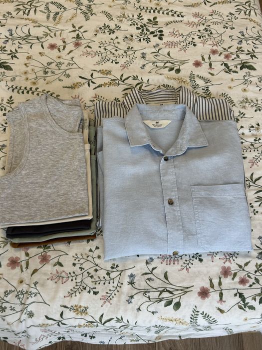 Lot haine H&M marimea 146(10-11 ani)