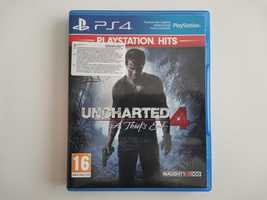 Joc Uncharted 4 PS4