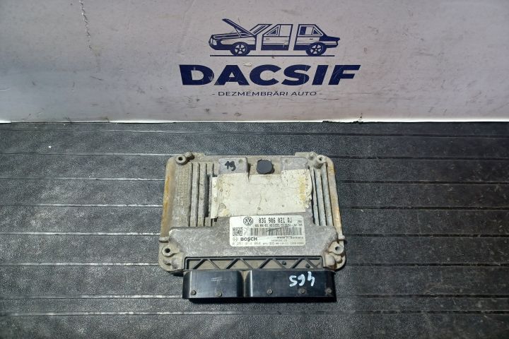 Calculator motor ECU 03G906021QJ 0281014064 - 1.9 BLS 03G906021QJ 028