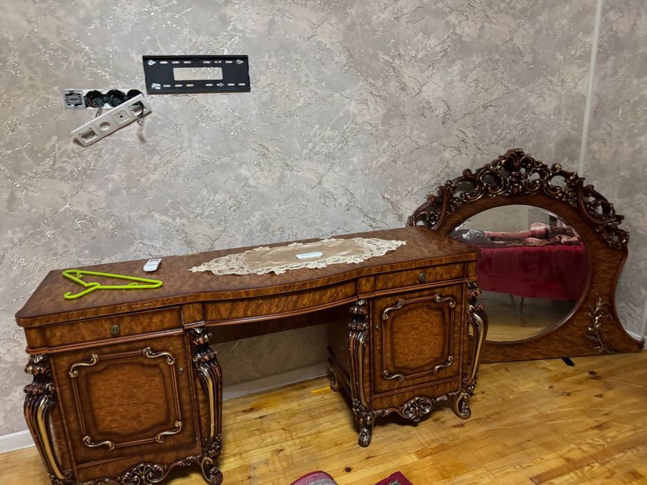 Спальный мебель комплект сотилади