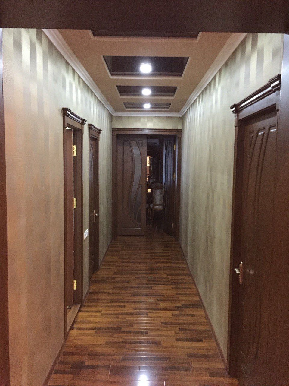 Fargona shahar Milliy bank orqasida Kv sotiladi