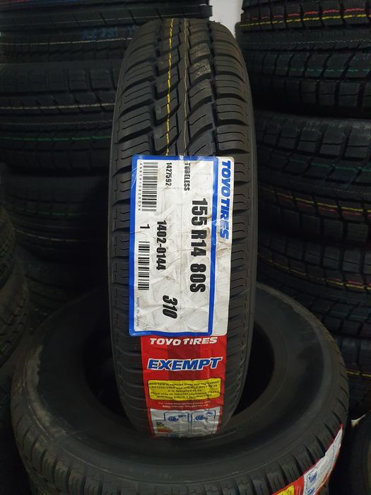 155 R14 Toyo 310 80s *4418