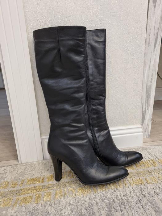 Сапоги женские зимние