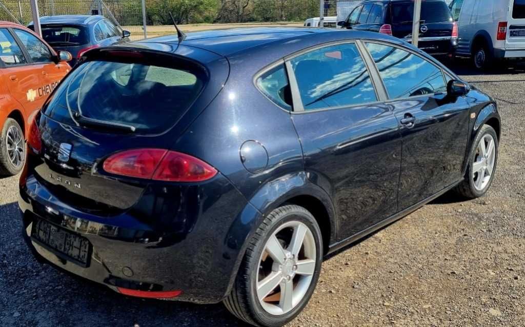 seat leon 2.0 внос от Холандия