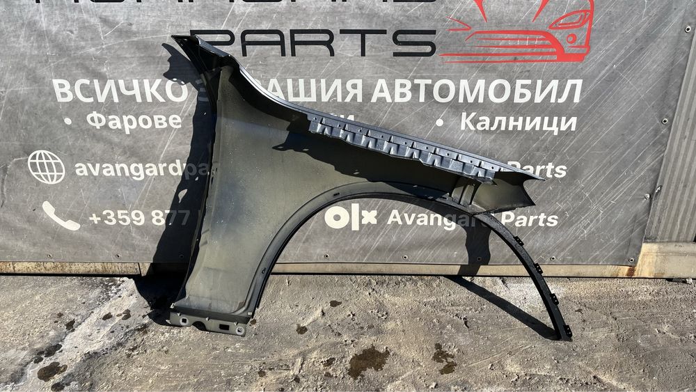 2 броя ляв калник Mercedes GLC W253