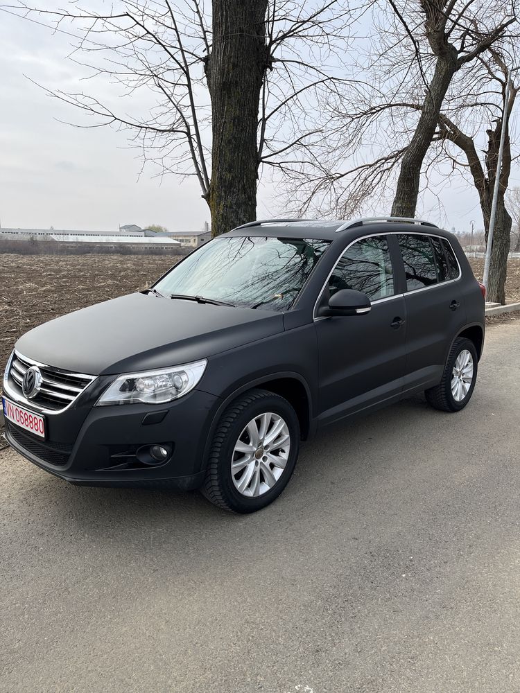 VW Tiguan 2.0 TDI