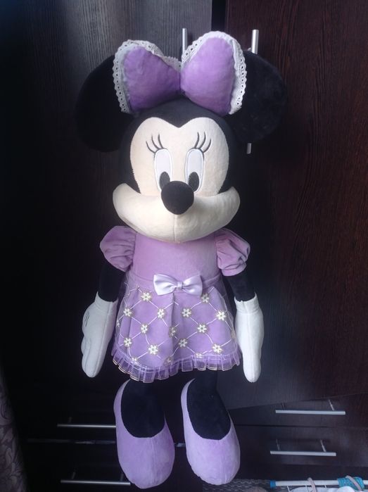 Игрушки мягкие детские