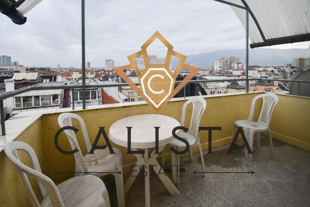 Дава се под наем Тристаен апартамент в София, Медицинска академия - 100 кв.м за 699 € - Снимка #7