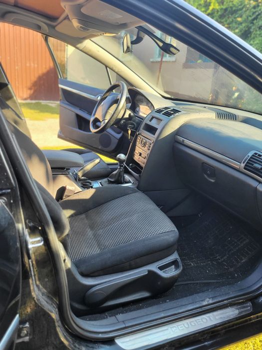 Vand Peugeot sw 2.0 136cp, Diesel
