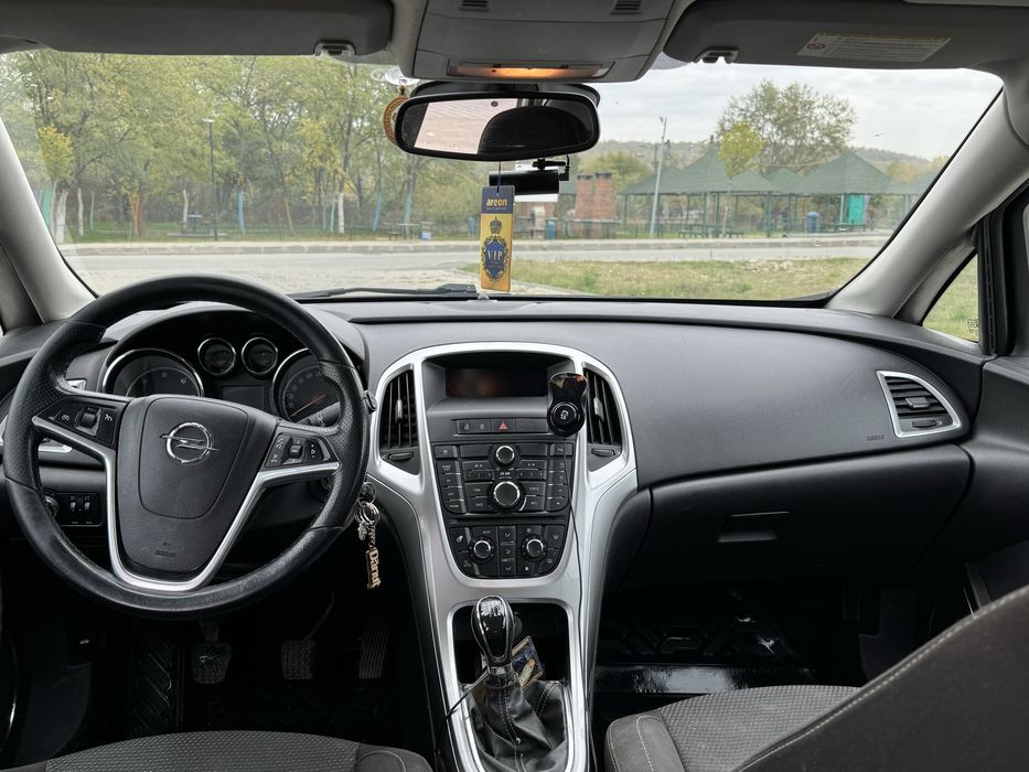 Opel Astra J 1.7 CDTI