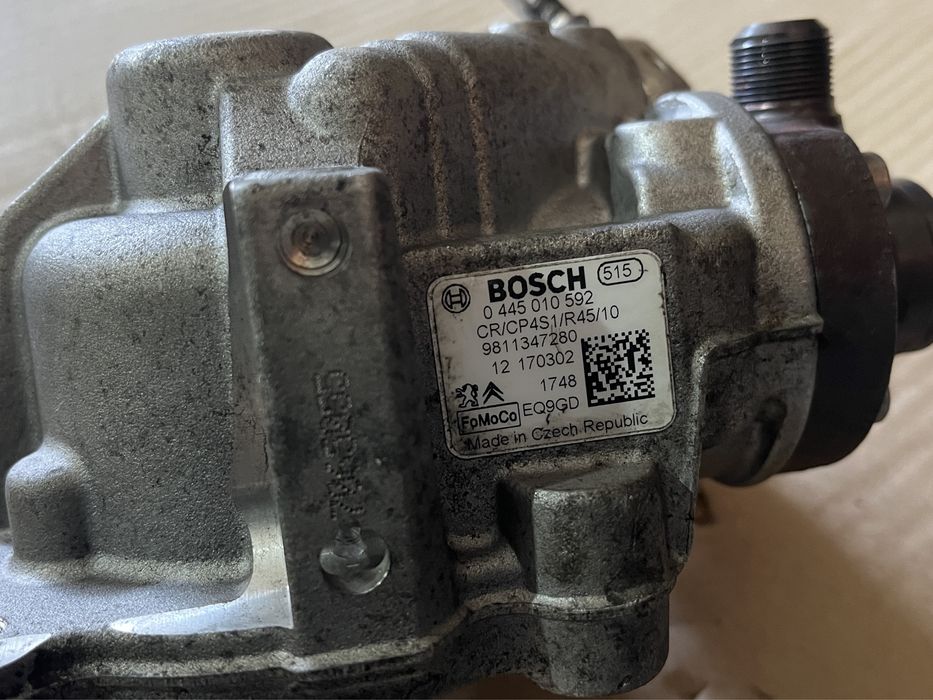 Pompa Inalta / Inalte / Injectie Ford Focus MK3 Kuga 1.5tdci
