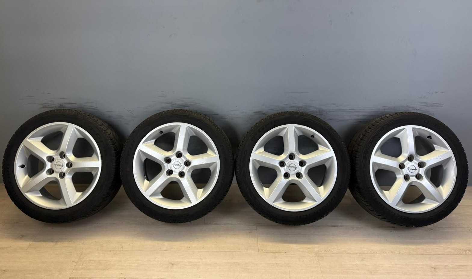 Roti/Jante Opel 5x110 225/45 R17 Astra (H), GTC, Cora, Vectra, Zafira