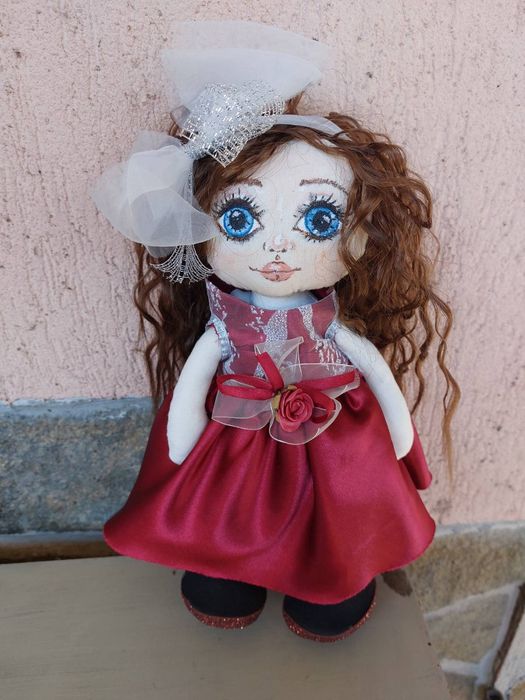 Куклите на Нана (ръчно изработени кукли)