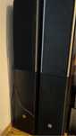 Boxe GH podea 120 W Grand High in stare foarte buna