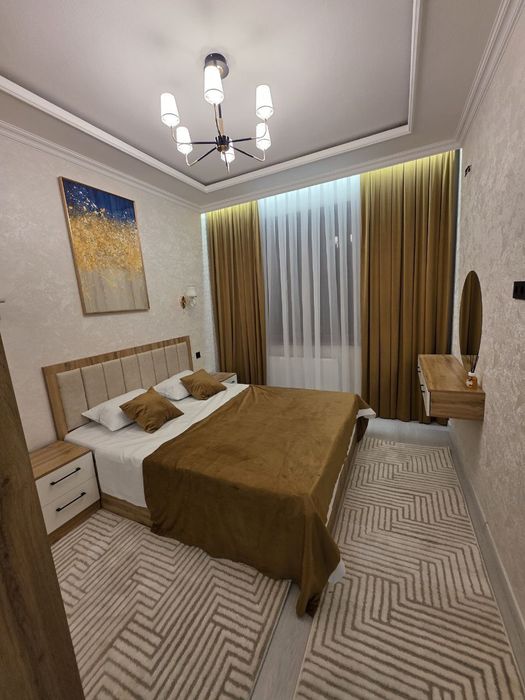 Срочно Продам квартиру Чиланзар 8. Новостройка 3х комнатная