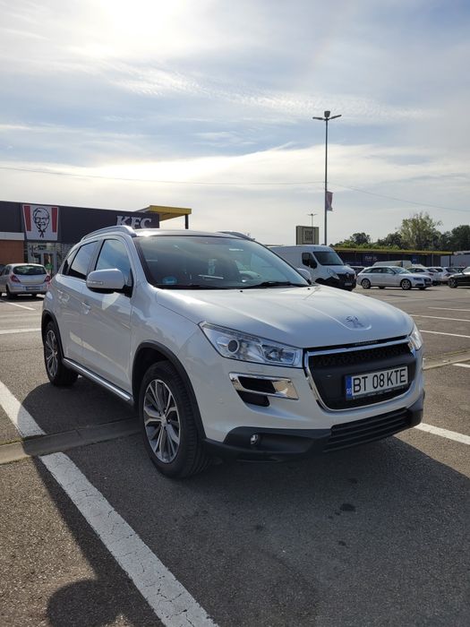 Peugeot 4008 2012