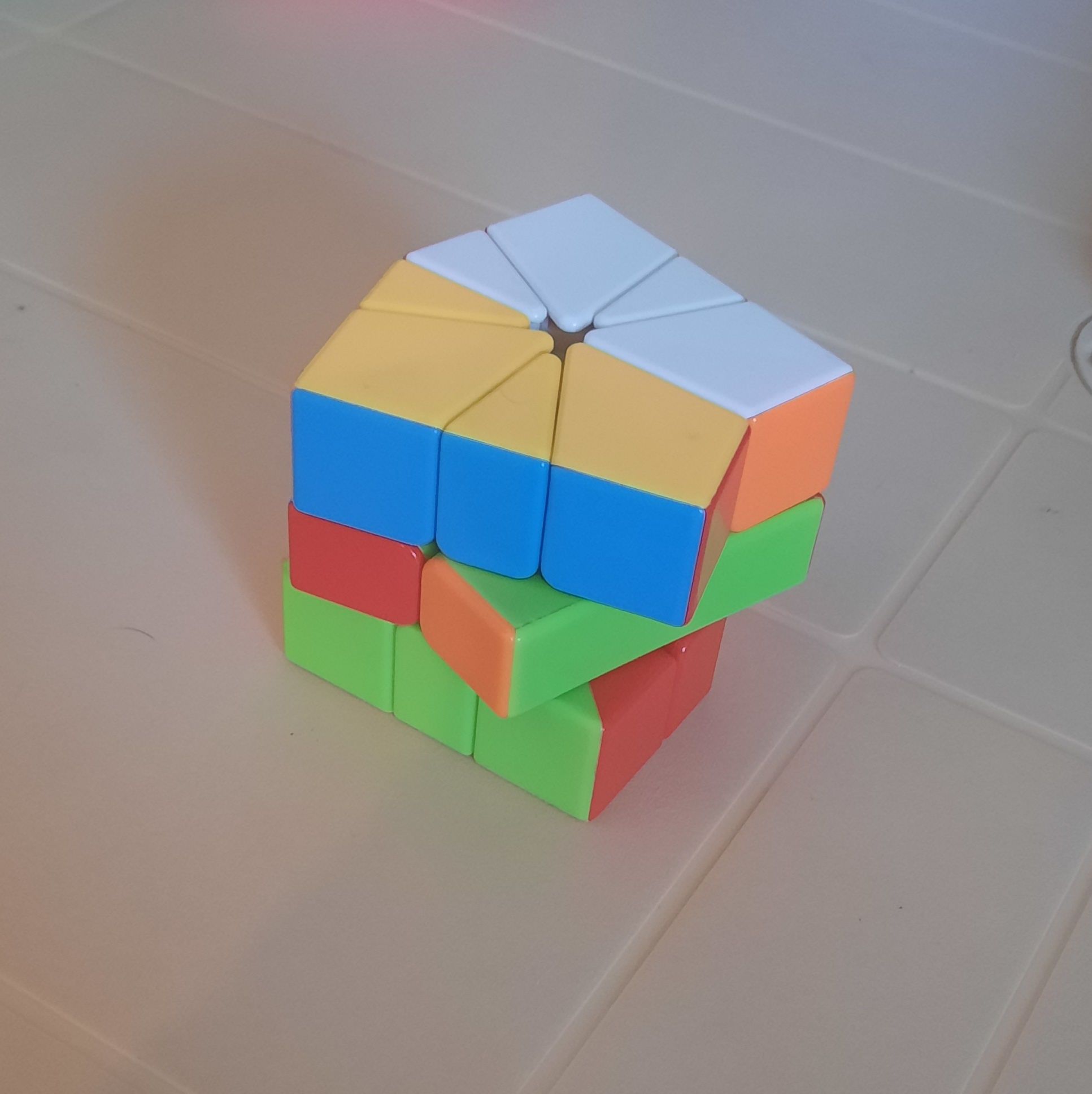 Кубик рубик головоломка Square-1 Скваер 1