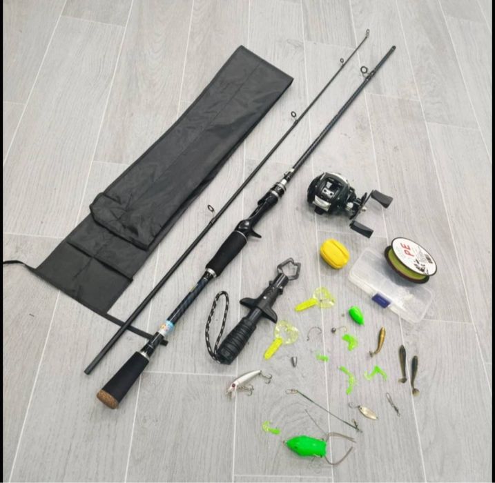 Продам удочки новые