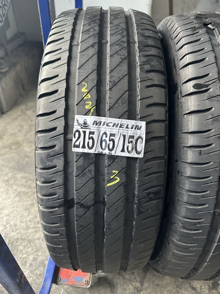 215/65/15C Michelin 2021