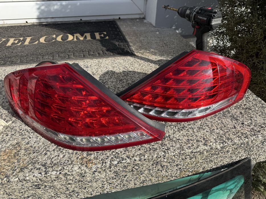 Фарове бмв е63 e64 феис