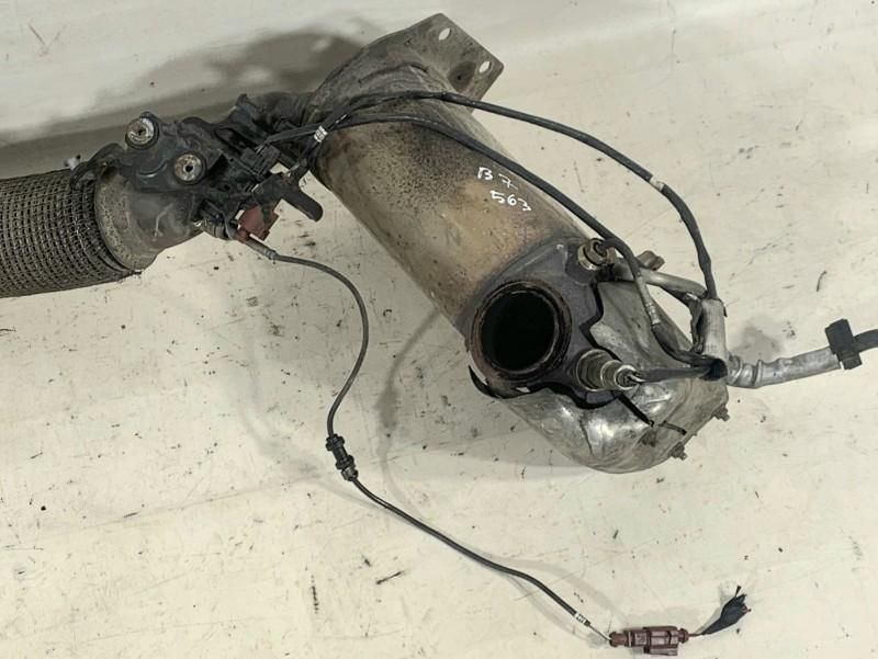 Catalizator Volkswagen Passat CC (2008-2012) 2.0 tdi CFFB 3C0131765H