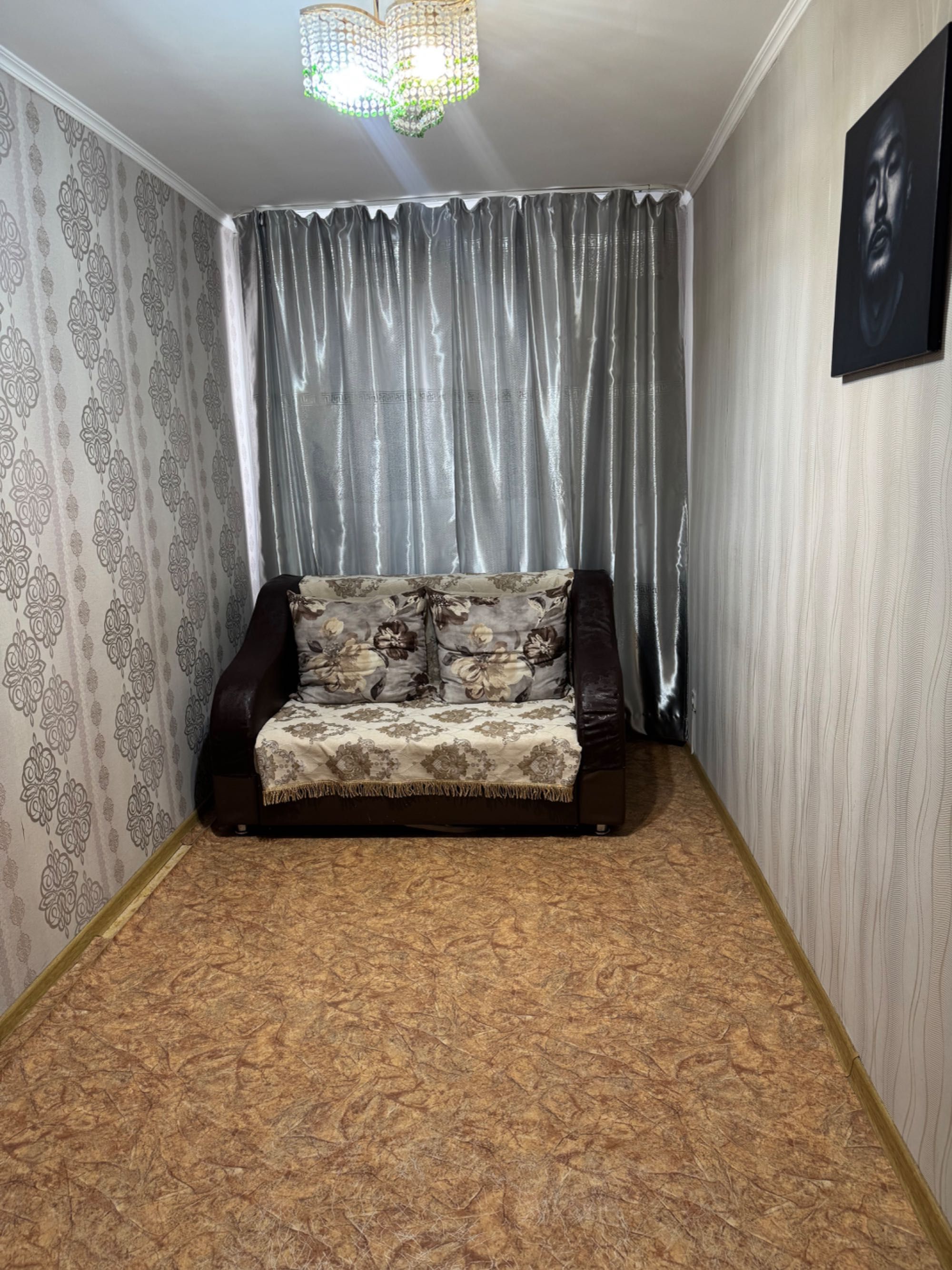 Продам 3х комнатную квартиру
