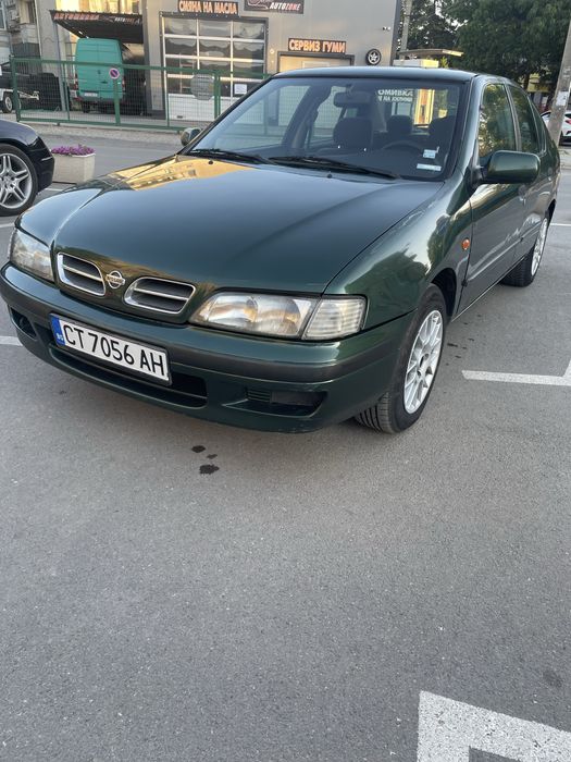 Нисан примера 1.6