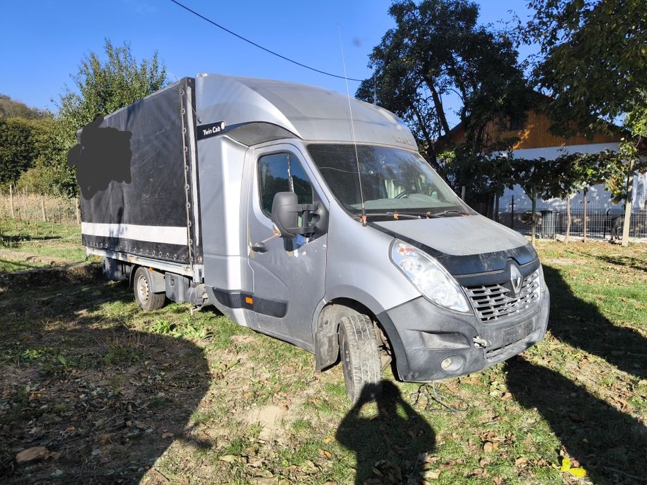 Renault Master 3