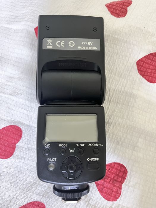 Вспышка YONGNUO YN568EX ll