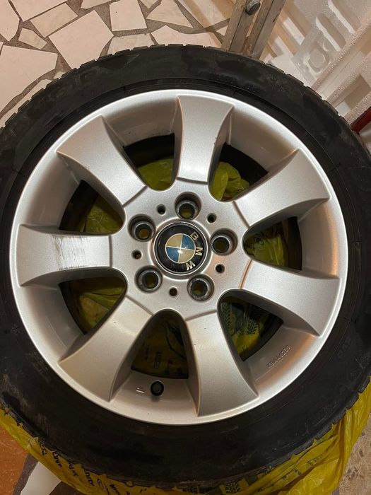 4 броя джанти 16 цола БМВ