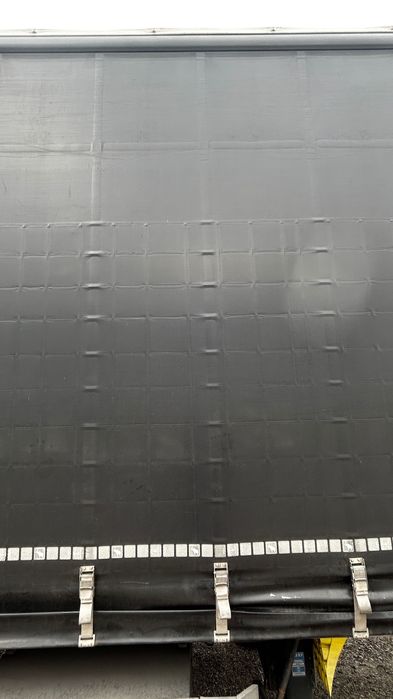 Semiremorca Varios Schmitz PREGATITA DE LUCRU,56 scanduri,XL,multilock