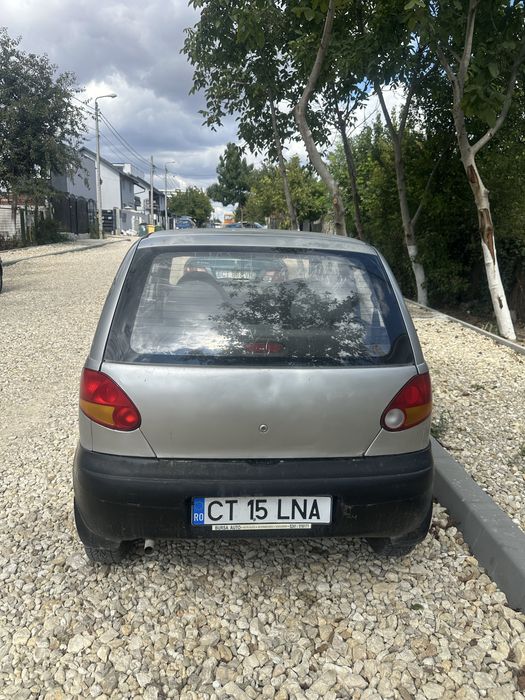 Vand Matiz Daewoo