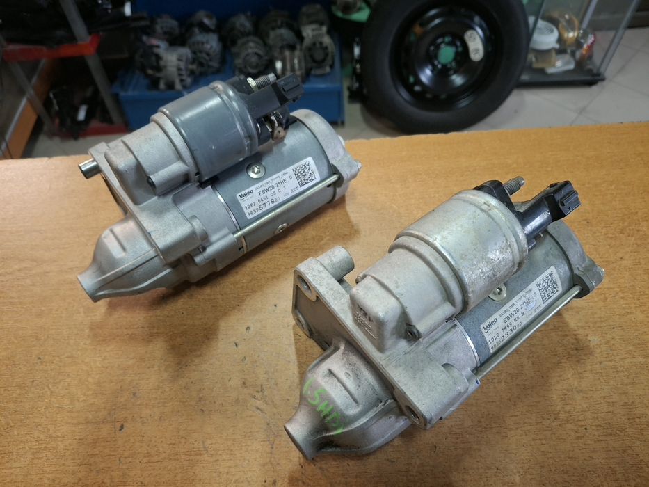 Electromotor Peugeot 507 308 3008 Citroen Berlingo Opel 1.5 BlueHdi