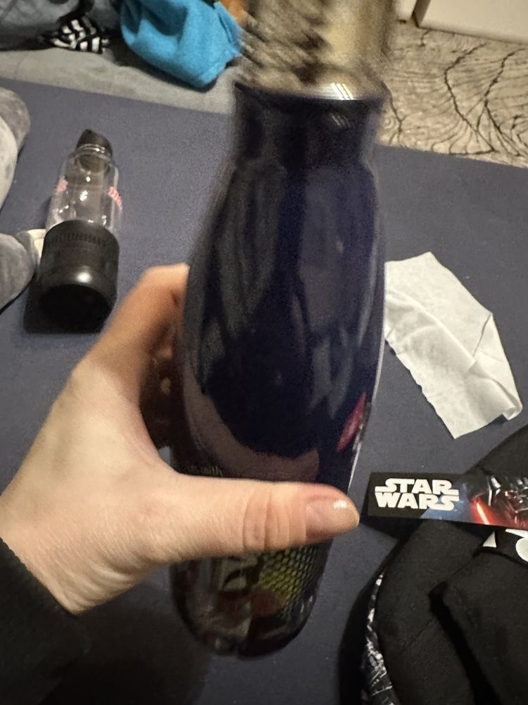 Оригинална бутилка Star Wars Mandalorian