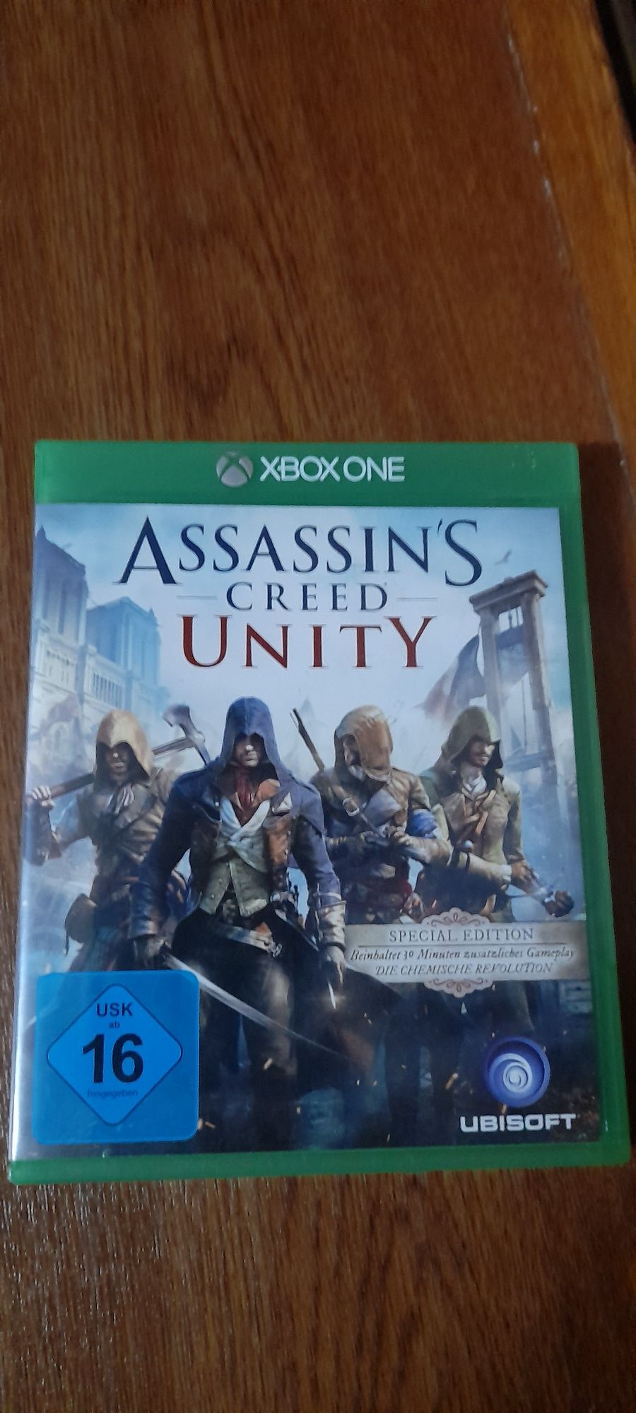 Assassin's creed Unity