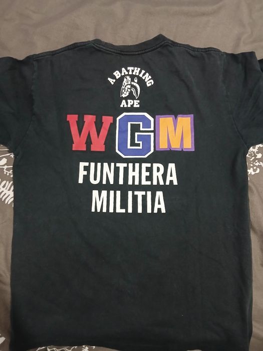 Tricou BAPE original