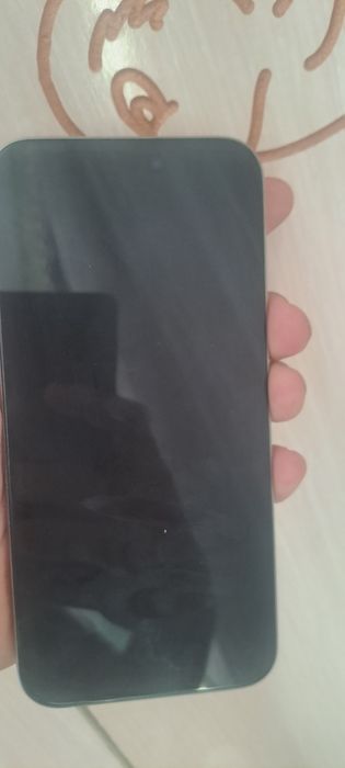 Iphone 15Pro Max Natural titanium