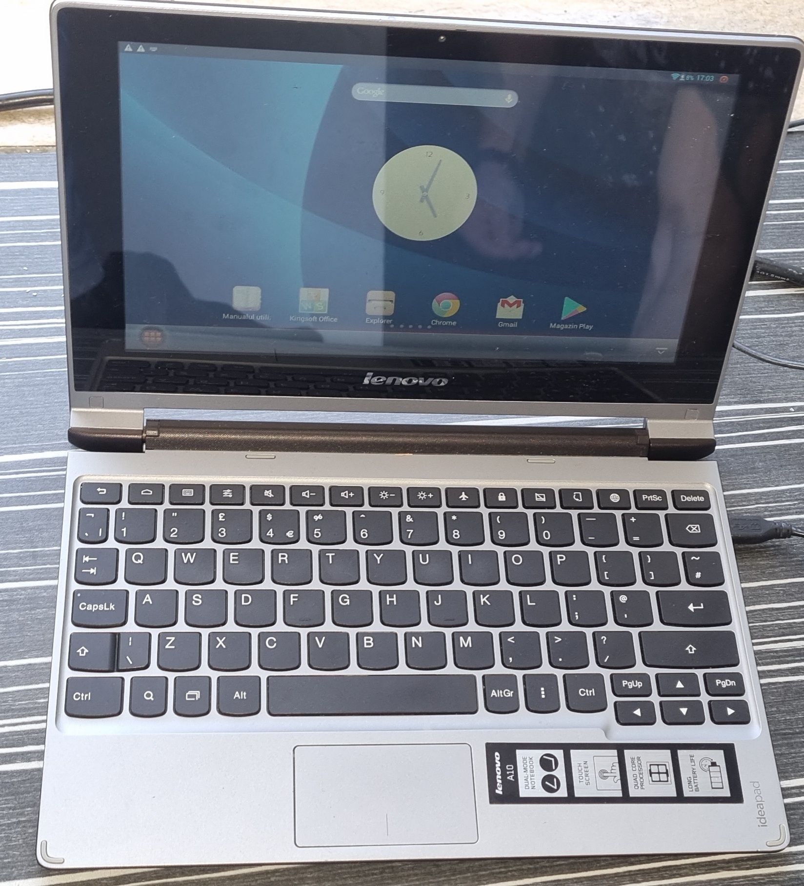 Lenovo IdeaPad A10